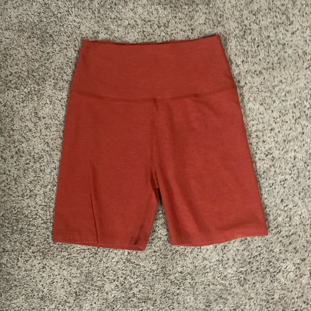 Beyond Yoga Biker Shorts Women’s Large